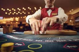 Mobile casino lobby